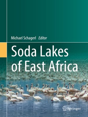 cover image of Soda Lakes of East Africa